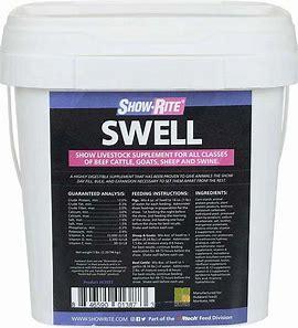 ShowRite Swell 5lb