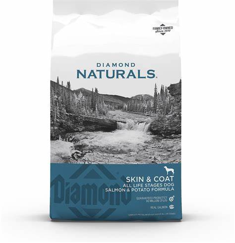 Diamond Natural Skin & Coat 30lb.