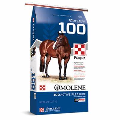 Purina Omolene 100