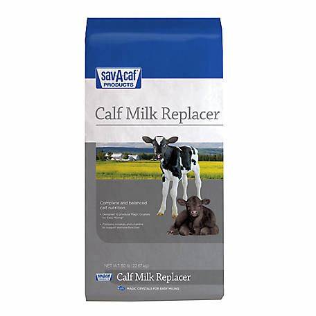 Sav A Calf Milk Replacement 50lbs