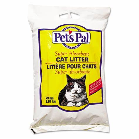 Pet Pal Cat Litter