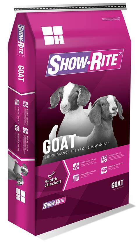 Show-Rite Newco Goat