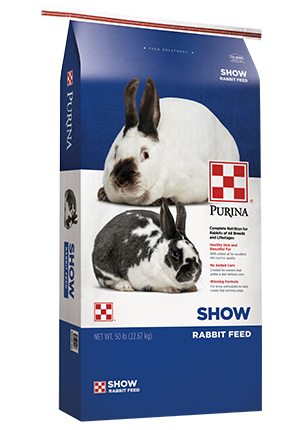 Purina Rabbit Show 50#