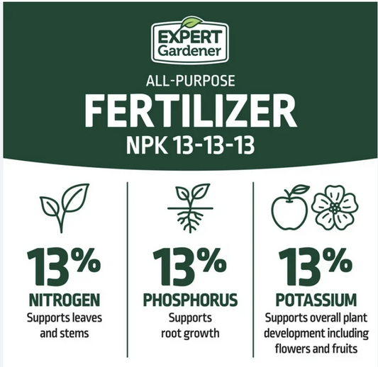 13-13-13 Fertilizer