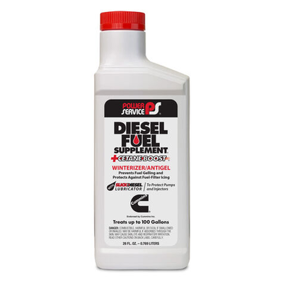 Diesel Fuel Treatment