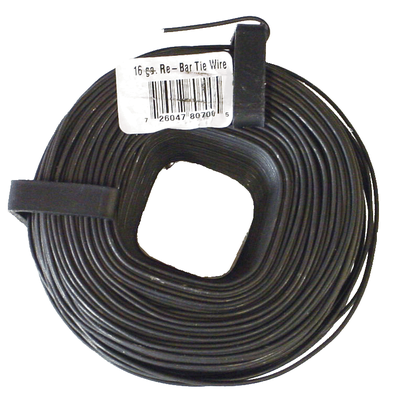 Tie Wire Galvanized 340ft