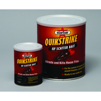 Quikstrike Fly Scatter Bait 5lbs