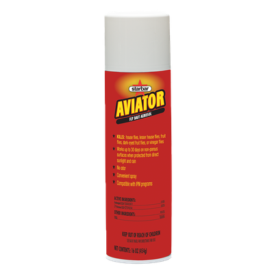 Aviator Fly Aerosol 16oz