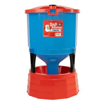 Happy Hen Silo Waterer