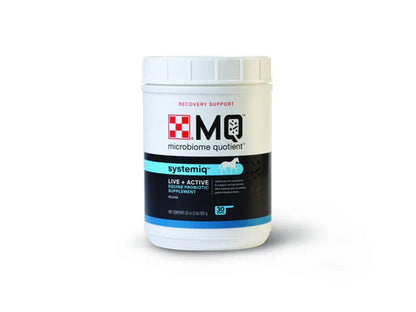 MQ Purina system IQ