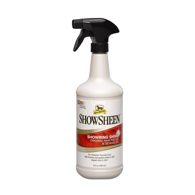 Showsheen 32oz