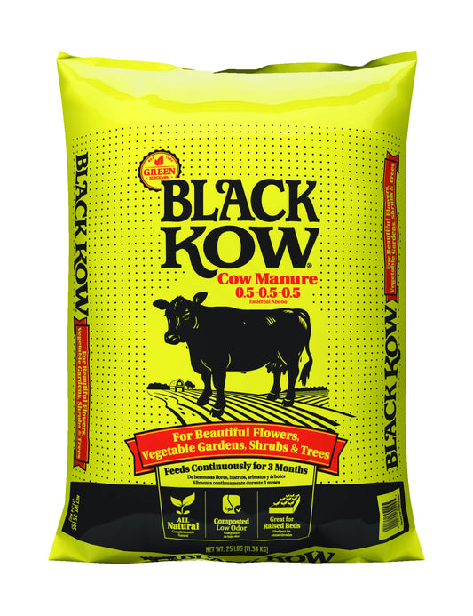 Black Kow Manure