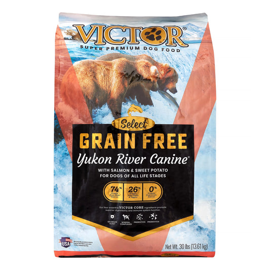 Victor Grain Free Yukon 30#