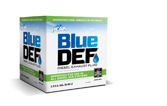 Diesel Exhaust Fluid