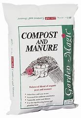 Garden Magic Compost & Manure 40lb