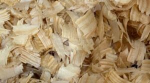 Queen Large (King)  Flake Shavings
