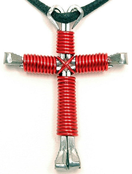 Disciple Cross Necklace