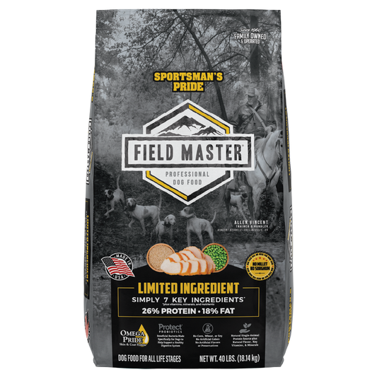 Field Master Turkey 26/18