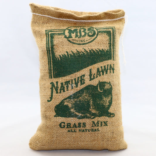 Native Lawn Grass Mix