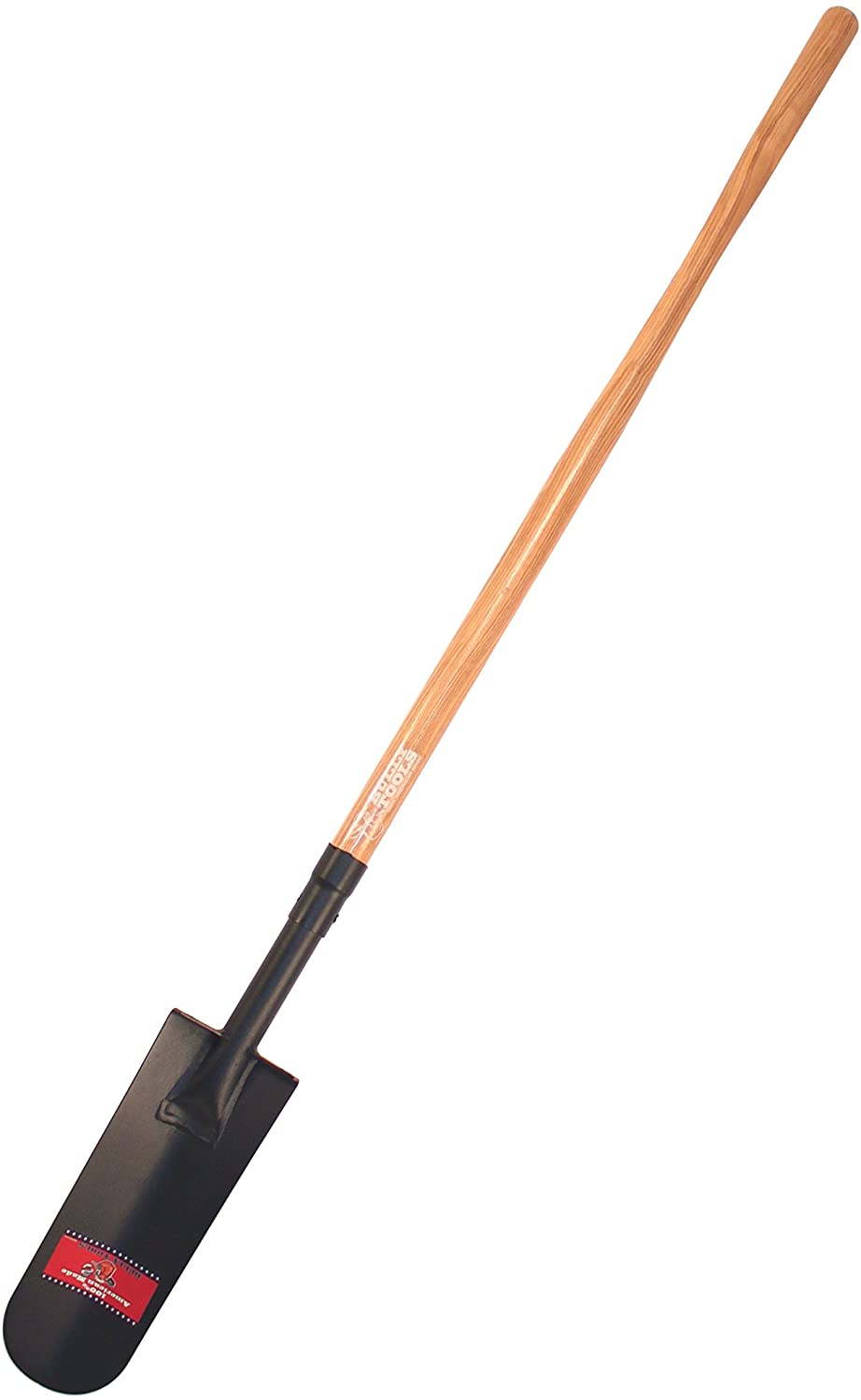 Drain Spade Long Handle