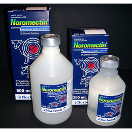 Noromectin 1% Injectable 50mL