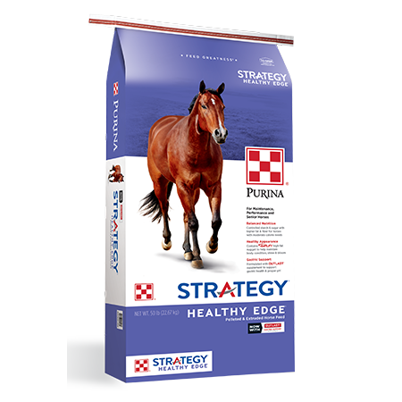 Purina Strategy Healthy Edge