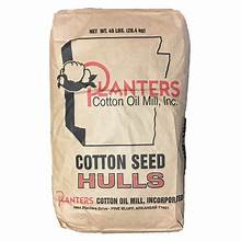 Cottonseed Hulls