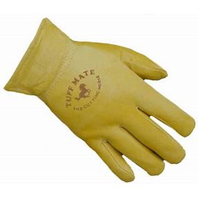 Glove Lined Cutting Horse XL