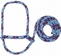 Poly Rope Sheep Halter
