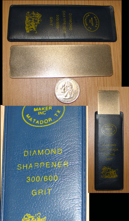 Moore Maker Wet Stone