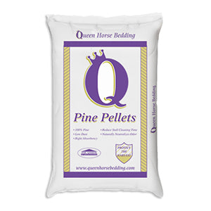 Queen Pelleted Shavings