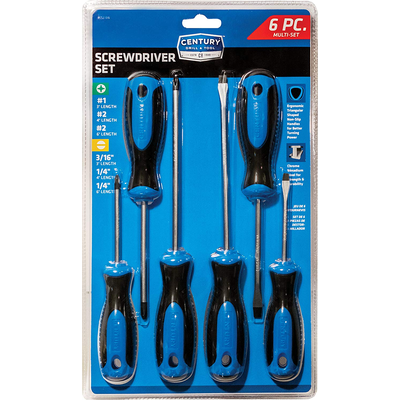 Tool Screwdriver Set 6pc set