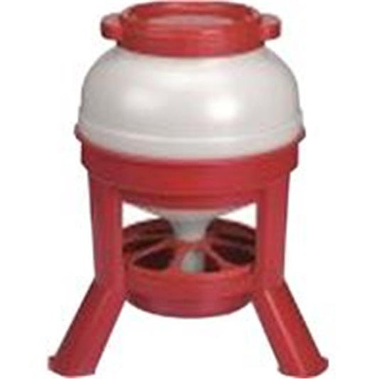 Little Giant Poultry Dome Feeder 35#