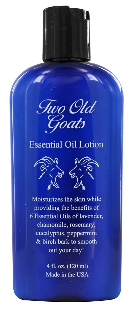 Two Old Goats Lotion