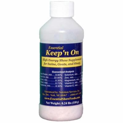Keep 'n  On