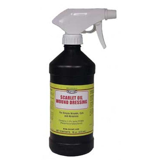 Priority Care Scarlet Oil