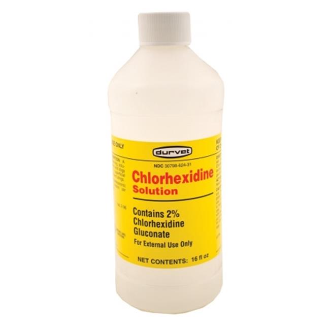 Chlorhexidine Disinfectant