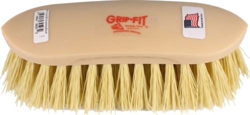 BRUSH SYNTHETIC RICE ROOT