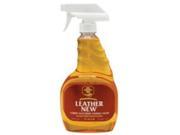 Leather New Spray Soap