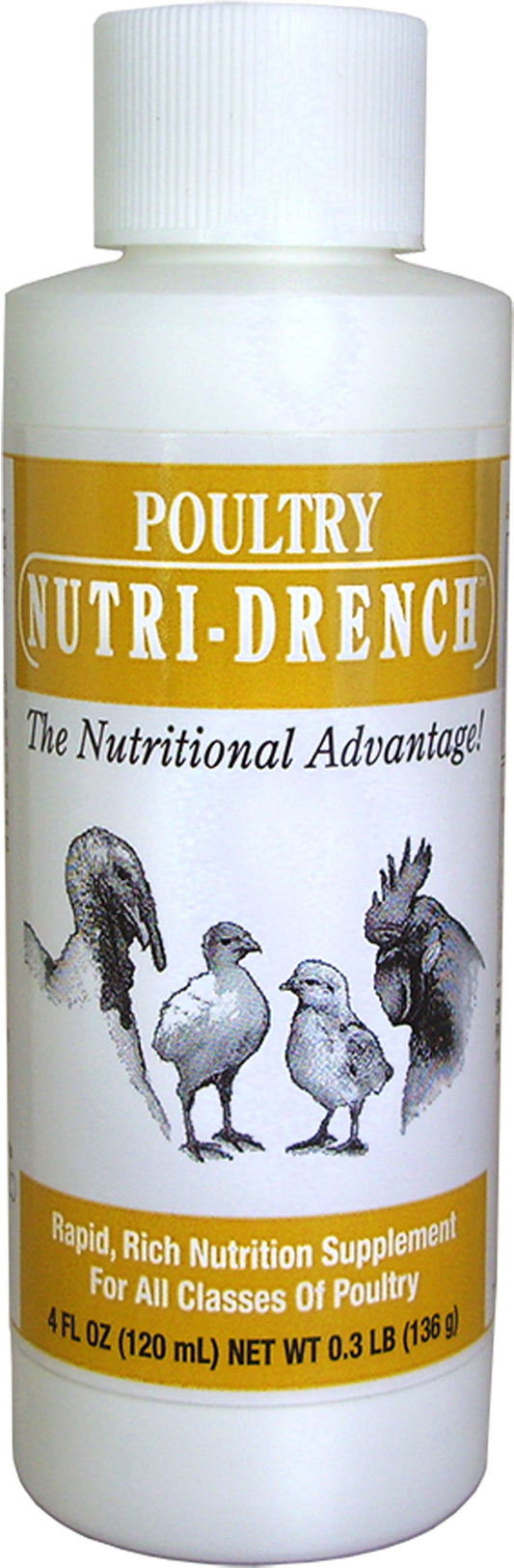 Nutri Drench Pourtry