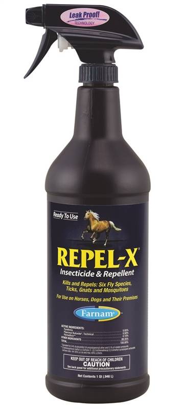 Repel X Fly Spray