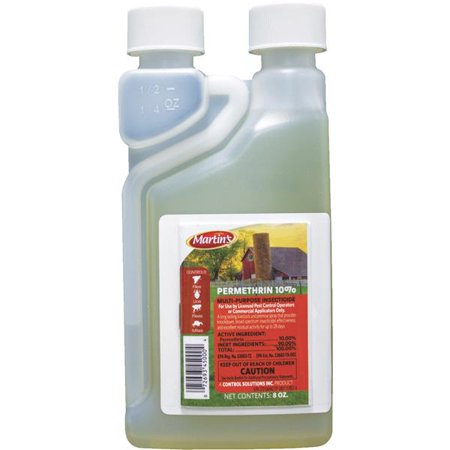 Permethrin 10 8oz