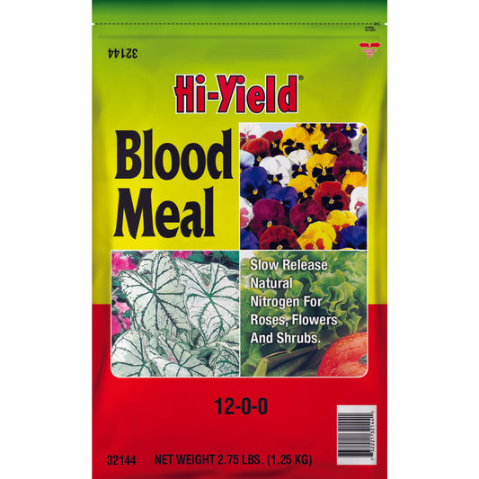 Hi Yield Blood Meal 2.75#