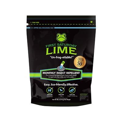 First Saturday Lime 5lb.