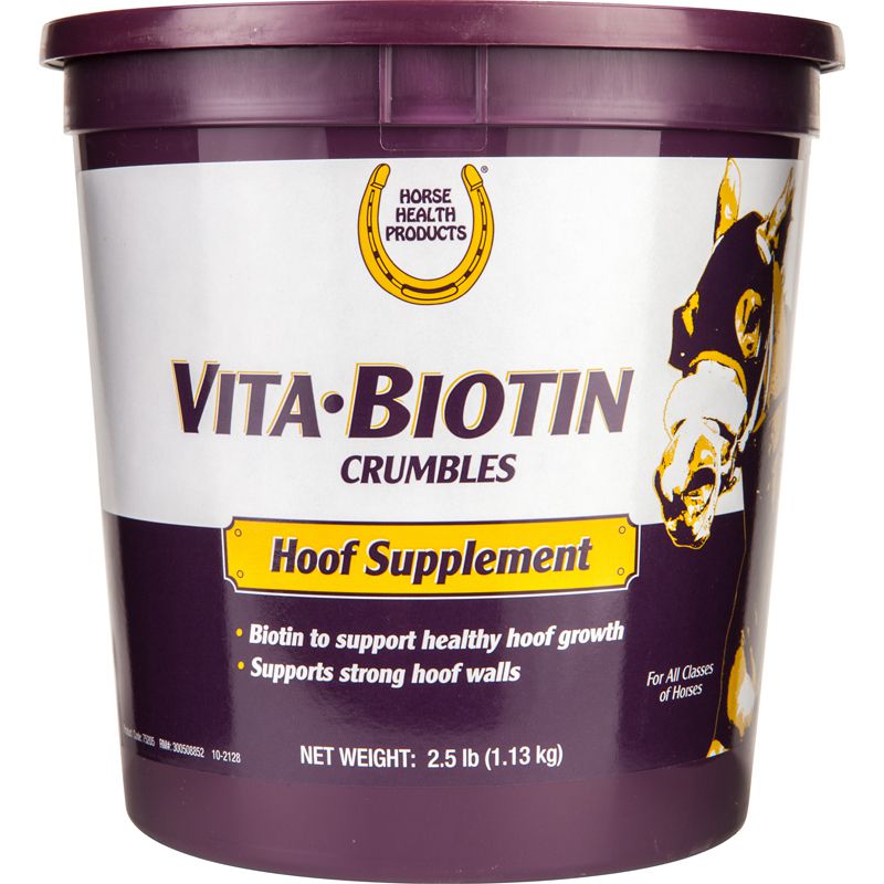 Vita  Biotin Crumbles