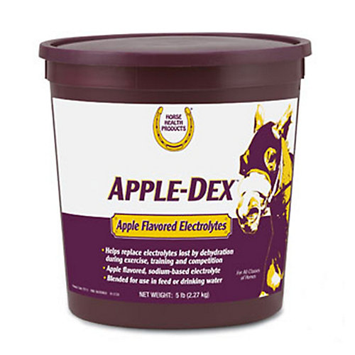 Apple-Dex Electrolyte