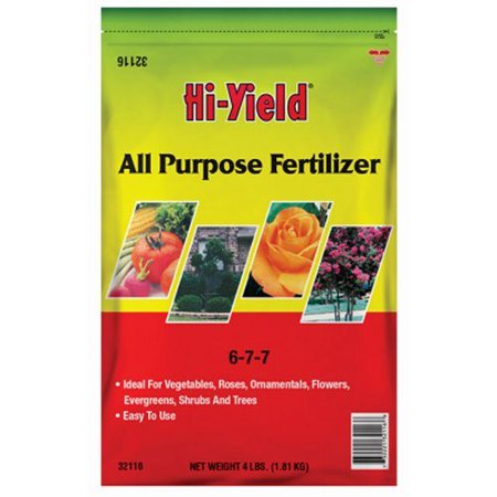 Hi Yield Fertilizer All Purpose