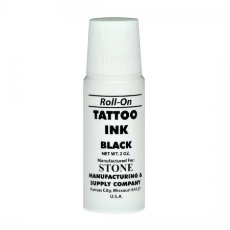 Tattoo Ink Black