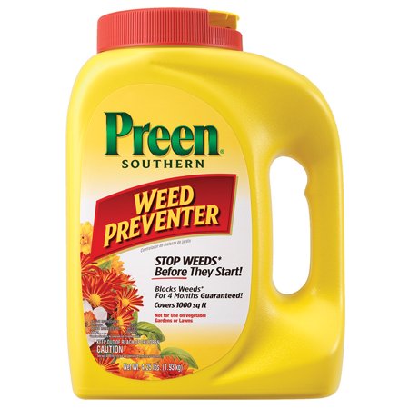 Preen Southerm Weed Prevent