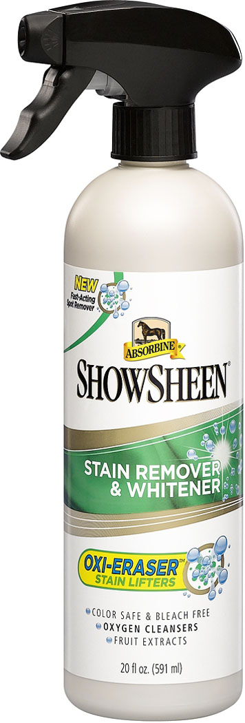 Showsheen Stain Remover